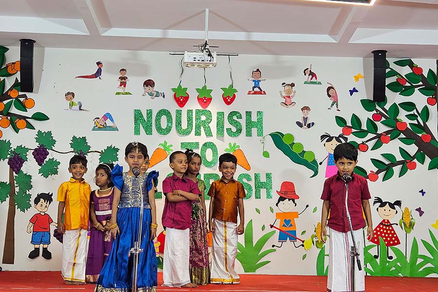 annualday image - Yuvabharathi Nursery